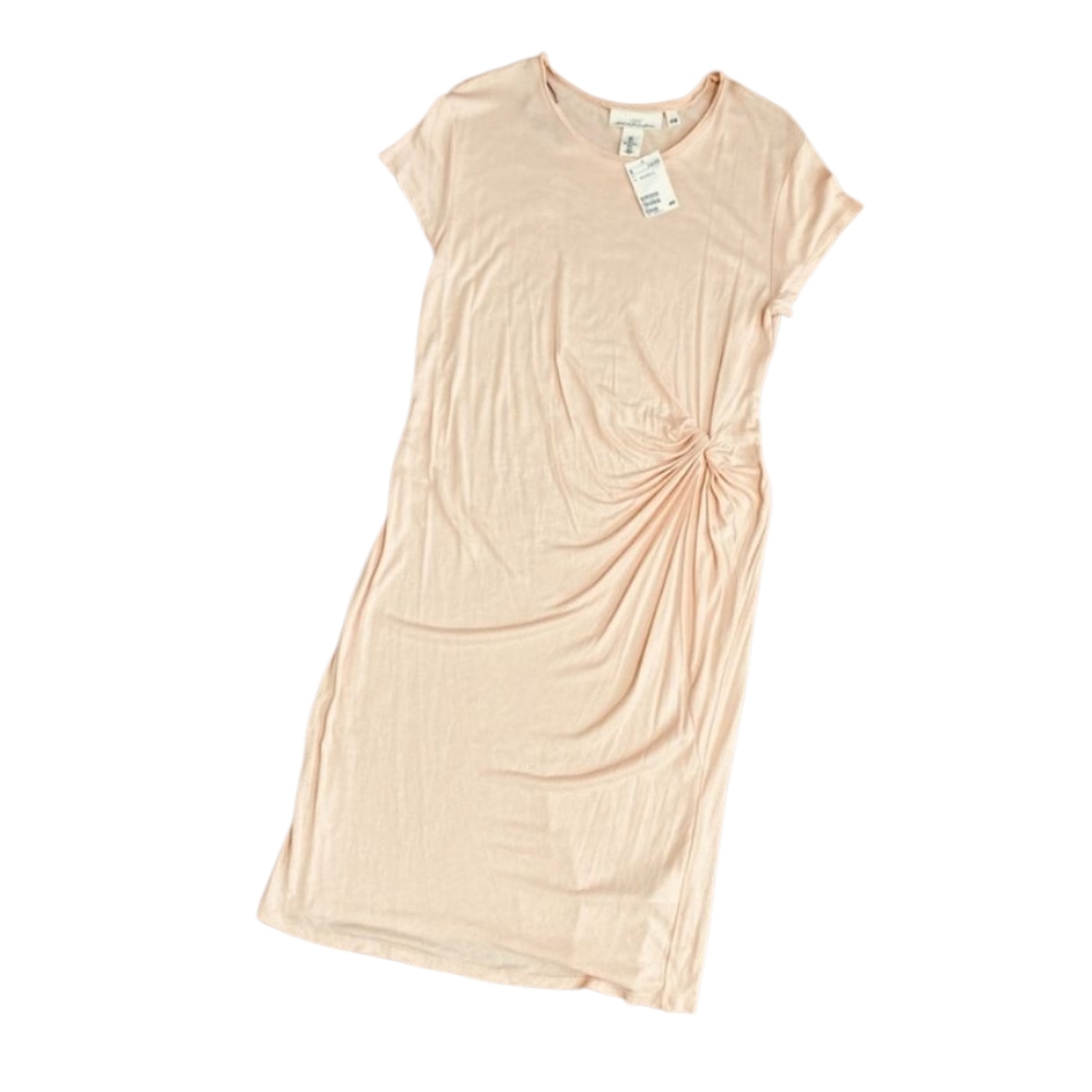 NWT H&M T-shirt Midi Dress Large